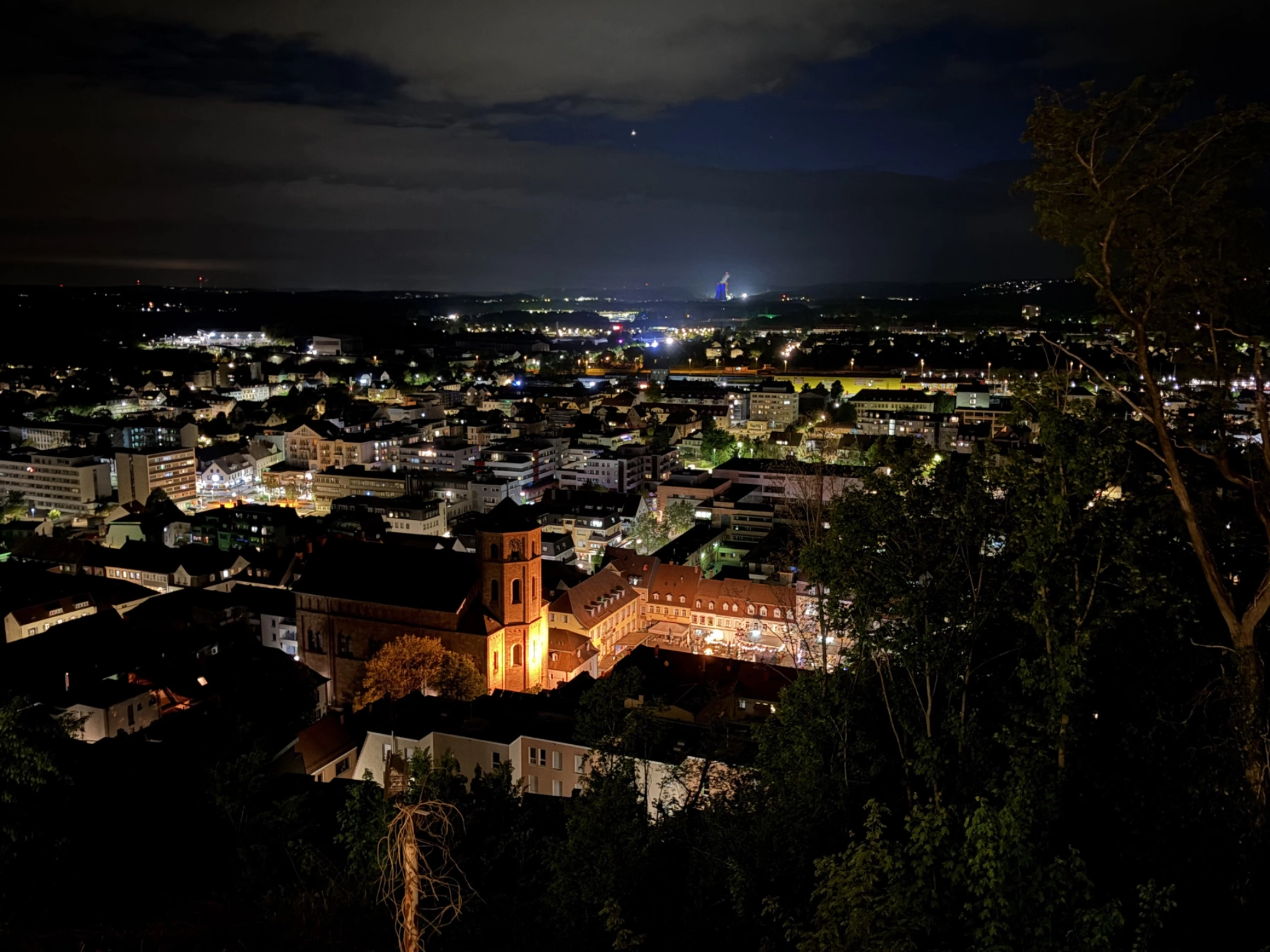 Schlossberg-Nacht
