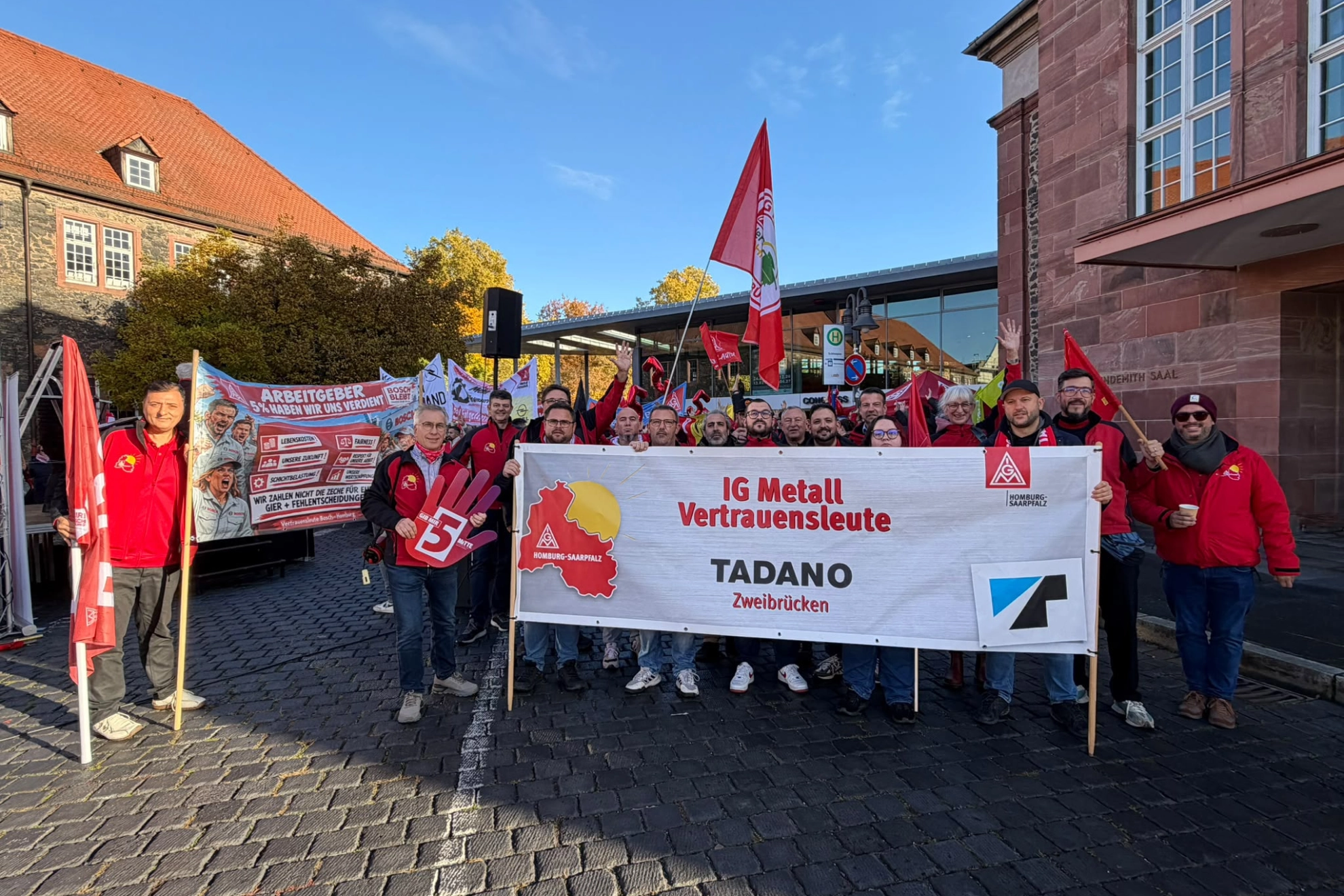 2 Verhandlung Hanau