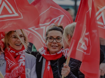 Willkommen bei der IG Metall Homburg-Saarpfalz