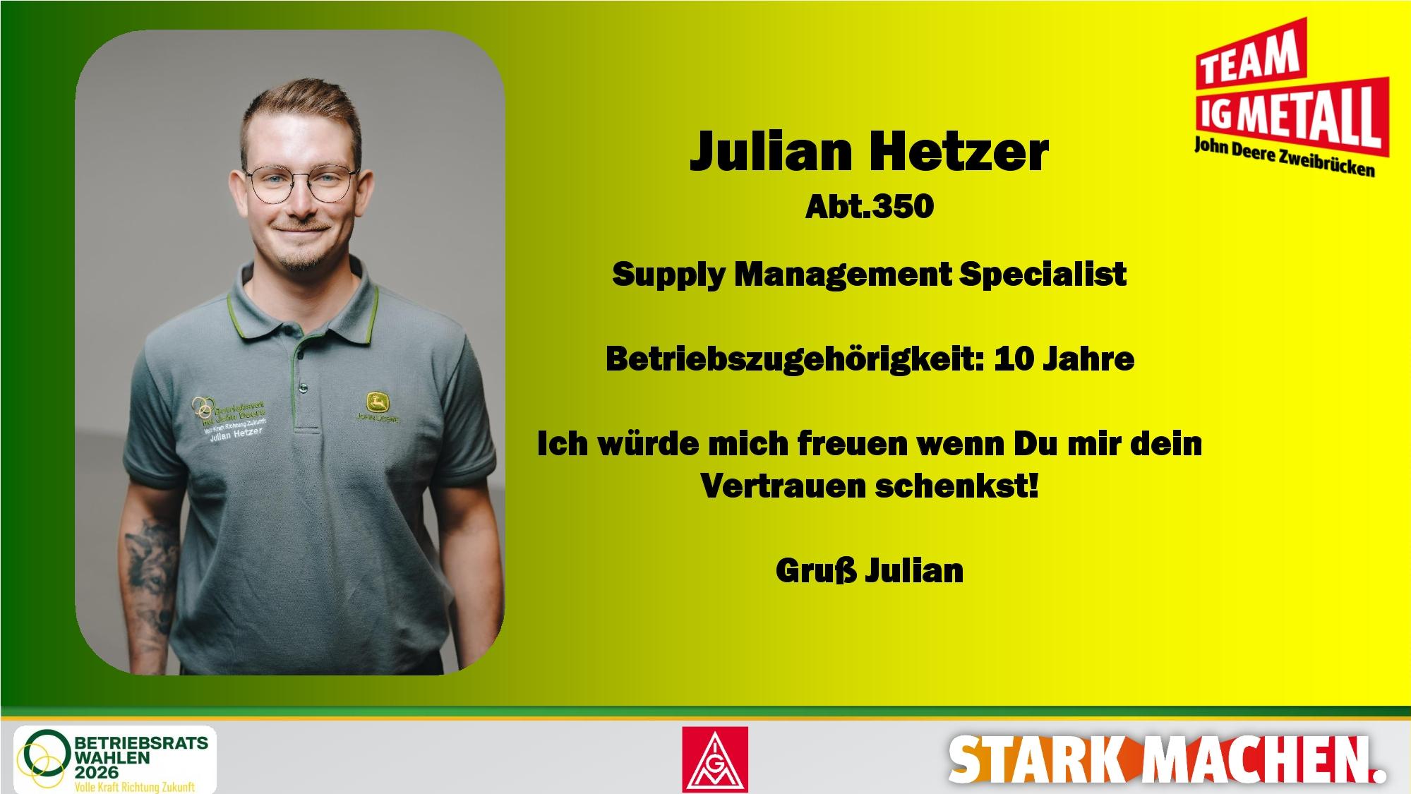 BR-Wahl John Deere