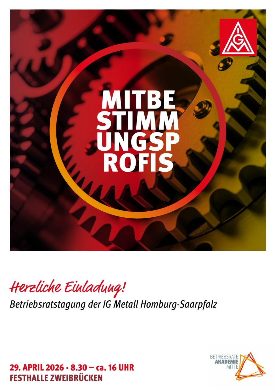Einladung