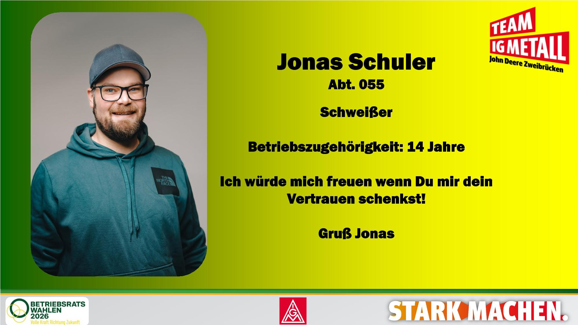 BR-Wahl John Deere