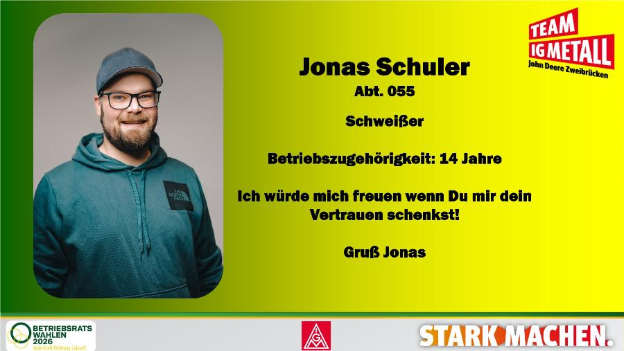 BR-Wahl John Deere