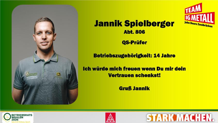 BR-Wahl John Deere