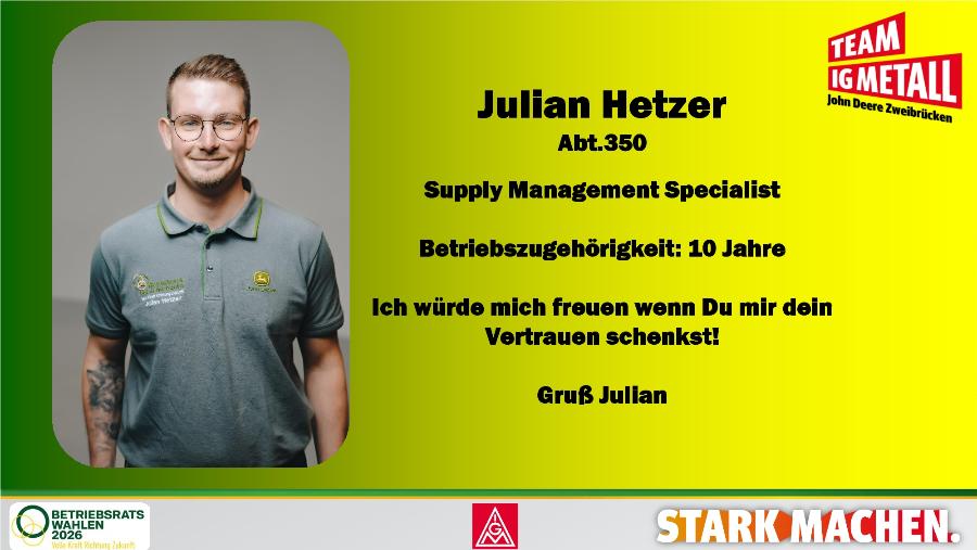 BR-Wahl John Deere