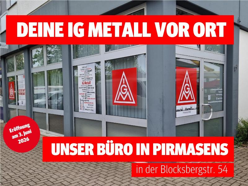 Postkarte Pirmasens